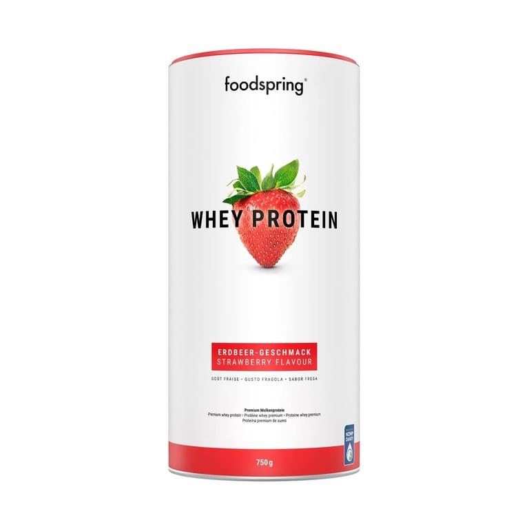 Foodspring Whey Protein – Foodspring